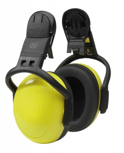 gehoorbeschermer MSA left/RIGHT helmbev. SNR28 geel