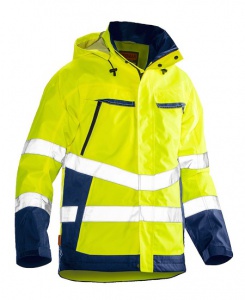 Werkjas Hi-Vis Jobman KL3 1283