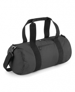 Bagbase Reflective Barrel Tas