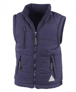 Kinder Bodywarmer Result Pineto