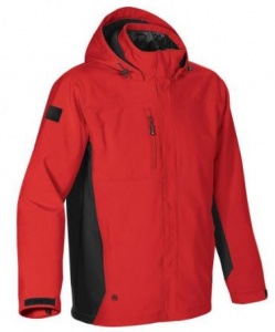 Heren Winterjas Stormtech 3-in-1 Jas