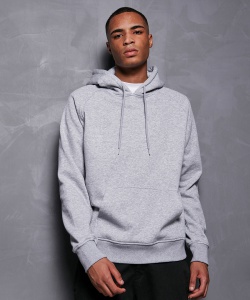 Heren Hoodie Build Your Brand Basic BB001