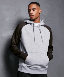 Heren Hoodie Build Your Brand Basic BB005