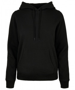 Dames Hoodie Build Your Brand Basic BB007