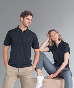 Unisex Polo Henbury Recycled HB465