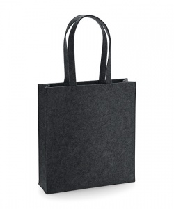 Tas BagBase Felt Tote Bag