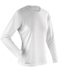Dames Sportshirt Spiro Quick-dry Long sleeve 079.33