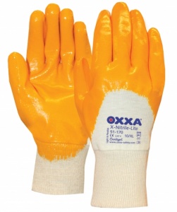 Handschoen Oxxa X-Nitrile-Lite 51-170