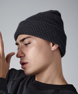 Muts Beechfield Reflective beanie