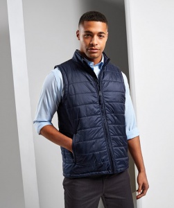 Bodywarmer Premier Recyclight padded gilet