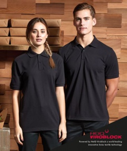 Unisex Polo Premier Basic KM PR995