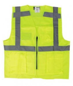 Unisex Verkeersvest M-Wear 0170