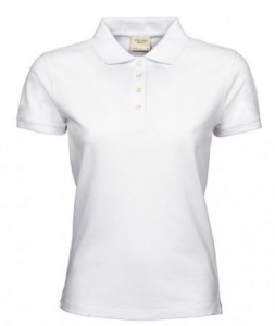 Polo Tee Jays Ladies Heavy Polo Pique 578.54