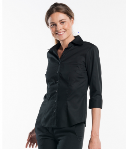 Damesblouse Chaud Devant Stretch 3/4mouw 611