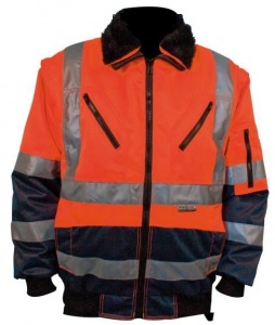 Signaaljas Pilot Mwear HIVIZ