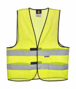 Veiligheidsvest Mesh-Vest "Thessaloniki"