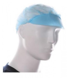 Baret Haarnet Met Klep OXXA Cover 2061