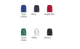 Heren Sportshirt Craft Rush Longsleeve