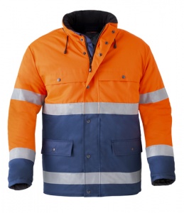 Parka Havep High Visibility 4133