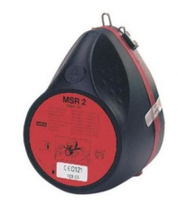 vluchtmasker MSA ABEK-P2 filter MSR II