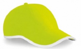 Pet Beechfield Enhanced Viz Team Cap