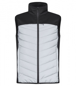 Heren Bodywarmer Clique Utah