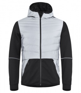 Heren Jas Clique Utah Reflecterend