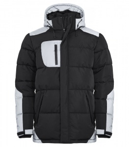 Heren Jas Clique Dumas Reflecterend Waterdicht
