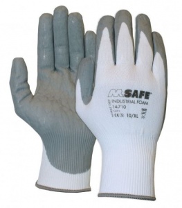 Handschoen M-Safe Industrial Foam 14-710