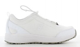 Sportieve Dams Sneakers Oxypas MAUD Wit 057104