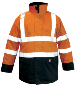 Vlamvertragende Signaalparka M-Wear FR-AST 2664 Magoma