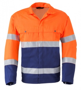 Jack/Blouson Havep High Visibility 5105