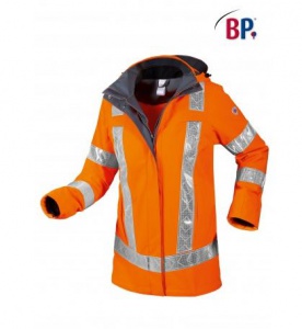 Dames Werkjas Weerbestendig BP Hi-Vis 2127