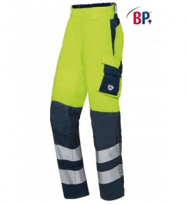 Heren Werkbroek BP Hi-Vis 2236