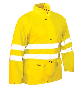 Regenjas HighViz M wear 5505 Akoni