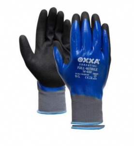 Handschoen OXXA Full-Nitrile 14-650