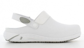 Hippe Klomp Oxypas DANY OB Wit 010747
