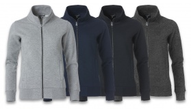 Vest Clique Classic Cardigan Ladies 021049