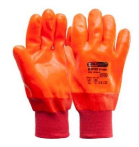 Rubber Handschoen OXXA® Winter 47-500