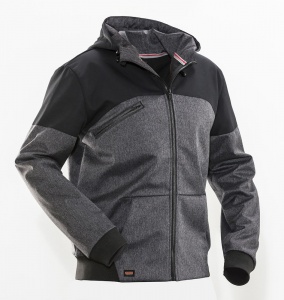 Jas Jobman Hooded Softshell 1292