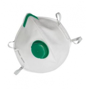 Stofmasker MSA Affinity FFP1 NR D met uitademventiel 2111