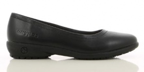 Werkschoenen Oxypas JULIA OB Zwart 010485