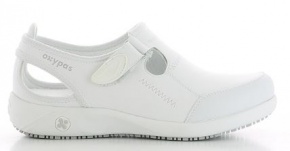 Casual Schoenen Oxypas LILIA Wit 027102