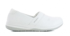 Slip Ons Oxypas SUZY Wit 047101