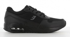 Sneakers Oxypas Safety Jogger DOMINIQUE O1 Zwart 010634