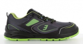 Lage Veiligheidsschoen Safety Jogger CADOR S1P Groen 011099