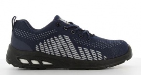 Lage Veiligheidsschoenen Safety Jogger FITZ S1P 010731