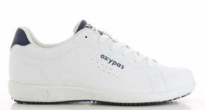Sneakers Oxypas EVAN Wit 027104