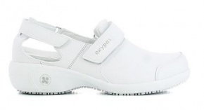 Verstelbare Schoenen Oxypas SALMA Wit 037102