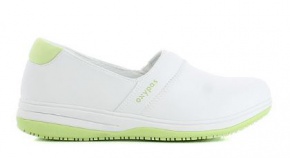 Slip Ons Oxypas SUZY Lichtgroen 047601